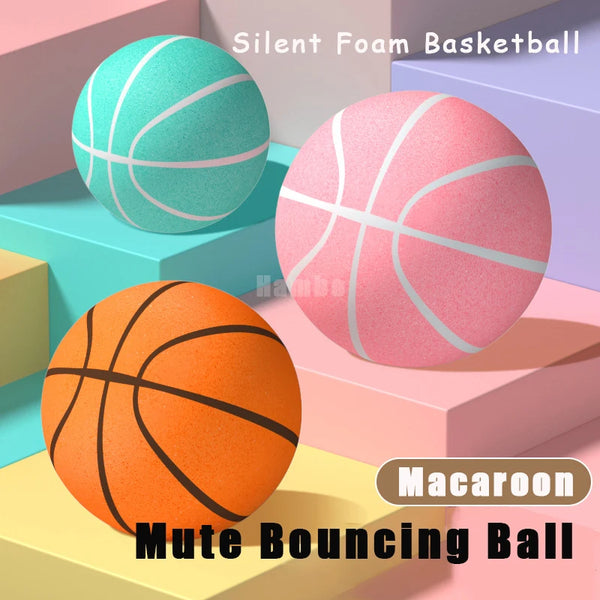 Bouncing Mute Ball