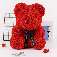 Valentine's RoseBloom Bear