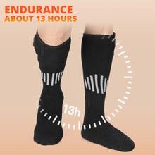 Voride™ Rechargeable Heated Socks
