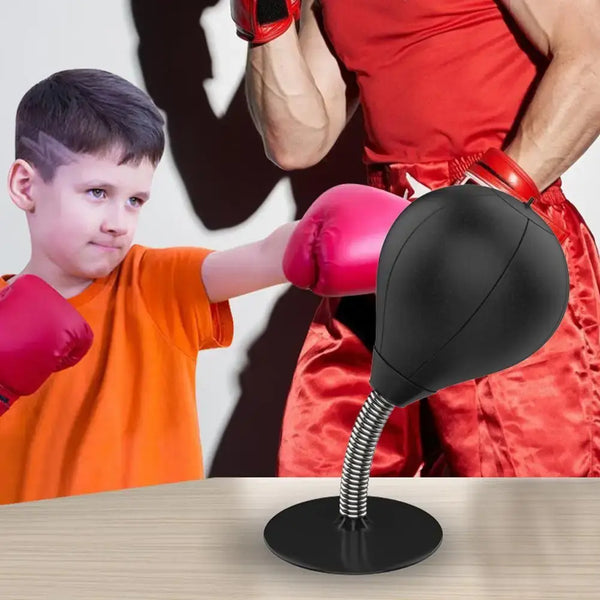 Desk Punching Stress Relief Ball