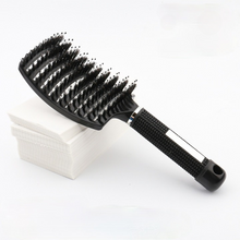 FlickComb - Hair Scalp Massage Hair Brush
