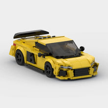 Speed Champion Racing Car Bricks