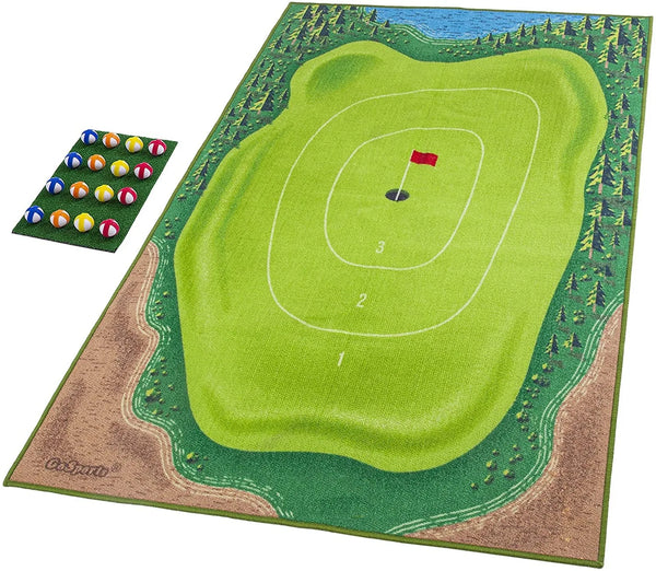 Casual Golf Game Set