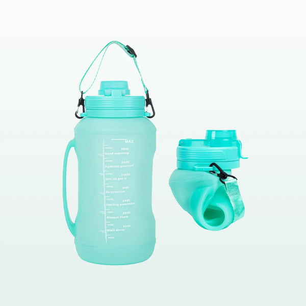 Collapsible Travel Water Bottle