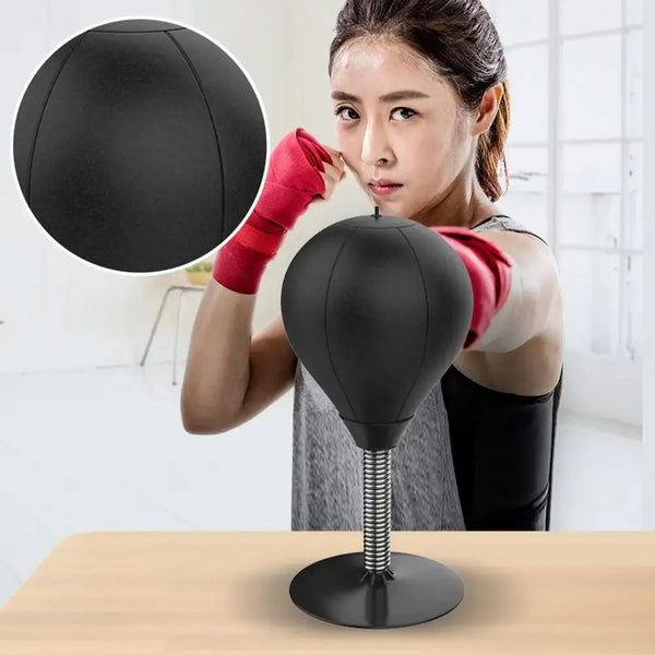 Desk Punching Stress Relief Ball
