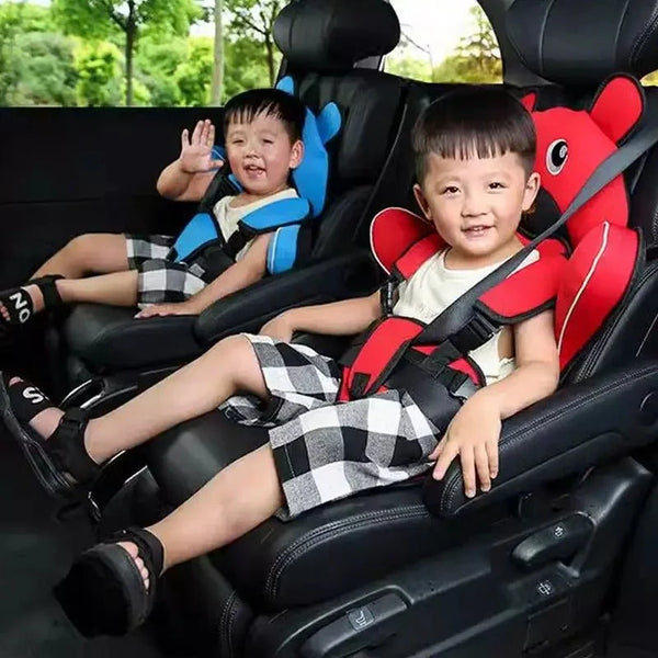 Portable Children's Car Seat