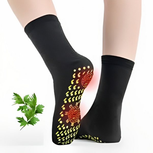 Self-Heating Unisex Magnetic Socks