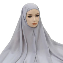 Under Scarf Cover Headwrap