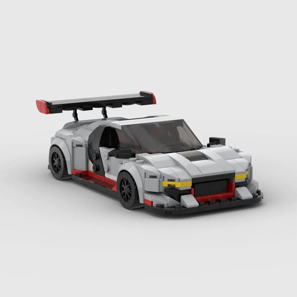 Speed Champion Racing Car Bricks
