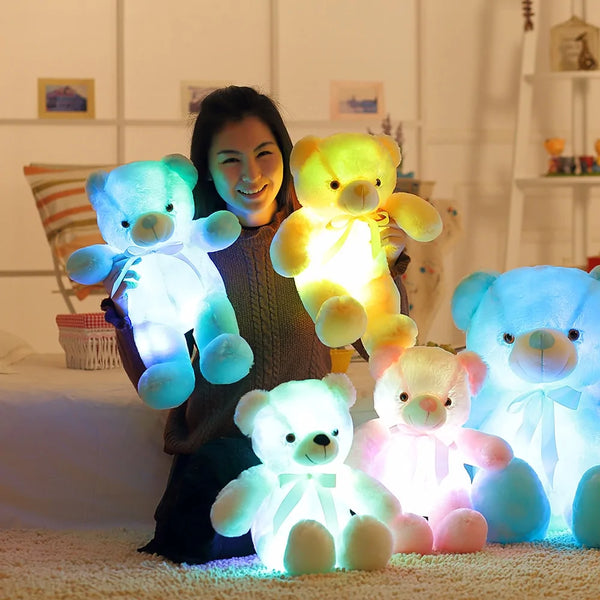 LED-teddybeer