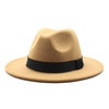 Cappello Panama classico, realizzato a mano