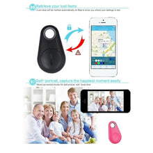 Bluetooth 4.0 GPS Tracker-alarmtag