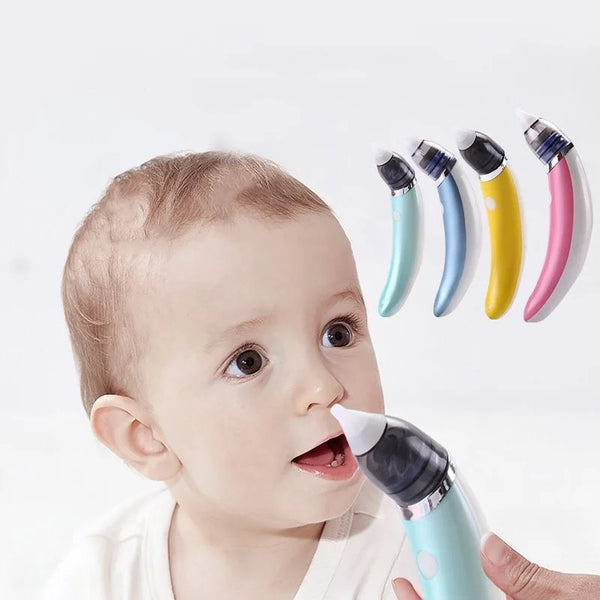 Aspiratore nasale elettrico per bambini